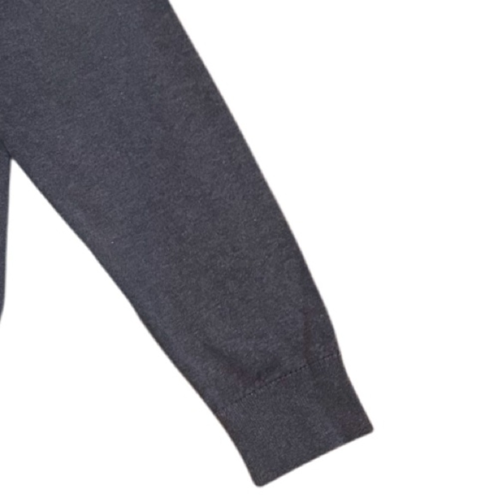 Tommy Hilfiger Men’s Essential Long Sleeve V-Neck, Size XL, Blue/Grey, NWT - Picture 8 of 11